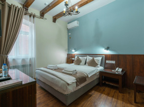 Отель Malika Bukhara