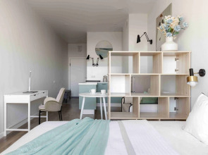 Апартаменты Happy People в 5 Минутах от Метро Свиблово и Ботанический Сад