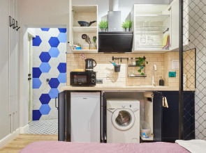 Квартира Аквамарин