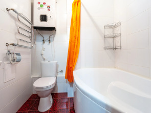 Квартира EL'HOME Евродвушка с панорамным видом на Волгу