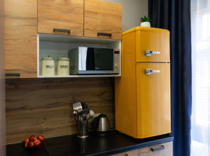 Апартаменты современные Морент Мадрид Парк 2