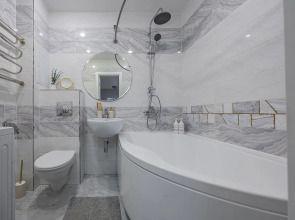 Апартаменты Квартира с видом на Волгу. ул.Карла Маркса 62. м.Стрелка. Сова-Дом