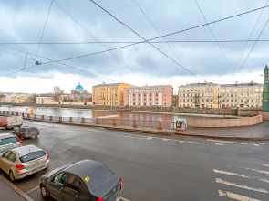 Квартира Уютная на Набережной Фонтанки