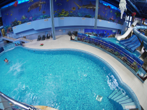 Отель Aquapark Hotel & Villas