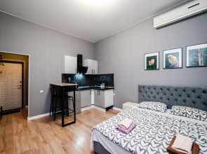 Апартаменты Тверская 12с9 (07)