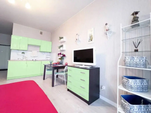 Апартаменты Park Inn Citi Rooms