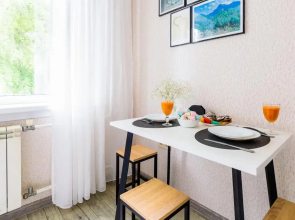 Квартира Уют Для 6 Гостей у Областной Больницы