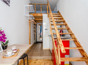 Апартаменты  Bikk*House 1 на  Достоевского