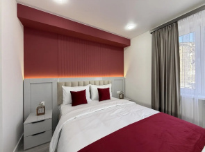 Kvartira New trendy 1bd apt, Unbeatable location
