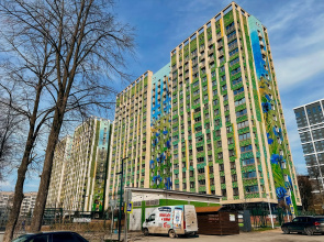 Апартаменты Privi House в Сердце Города