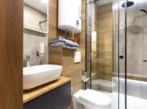 Апартаменты Каллио