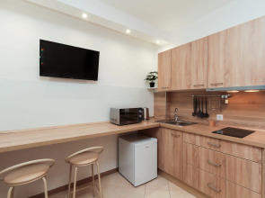 Апартаменты Домант Орджоникидзе 33