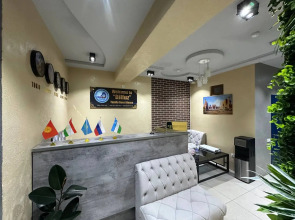 Гостевой дом Dilfuz Guest House