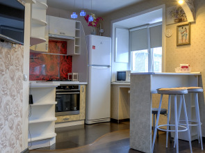 Апартаменты Обводный канал 36