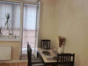 Квартира Студия с Красивым Видом