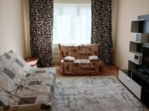 V Spalnom Rayone Flat