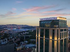 Renaissance Istanbul Polat Bosphorus Hotel