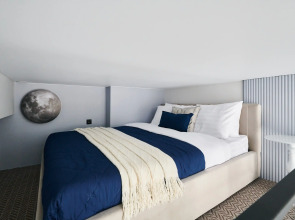 Апартаменты ДВА ГОРОДА рядом с метро Текстильщики