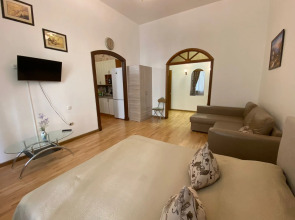 Апартаменты 2-х комнатные на Невском 65