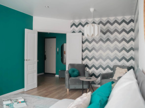 Апартаменты VolgaRooms рядом с центром