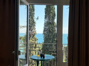 Uyutnaya Studiya Krym Pgt Gurzuf Private house