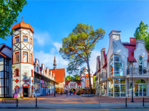 Апартаменты Watercolour by Pavlov