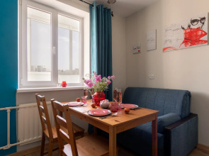 Апартаменты Сканди