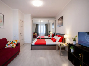 Апартаменты Сутки Уфа на Энтузиастов 16-221