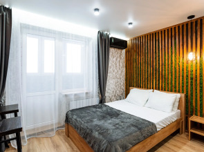 Квартира Уютная студия с дизайнерским ремонтом