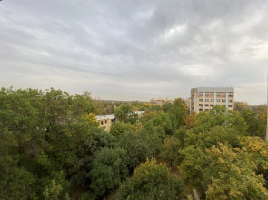 Отель Central Asia