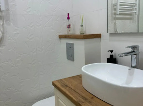 Апартаменты с Красивым видом в горах