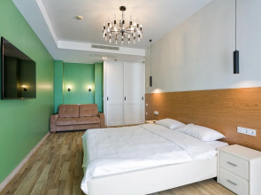 Апартаменты в Доме Композитора