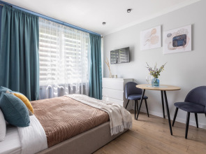 Апартаменты Студия Riva Apart Ирис