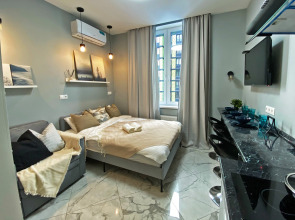 Апартаменты Технопарк Студия В