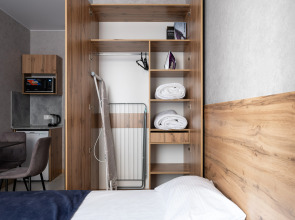 Апартаменты Киго Спартак двухместные