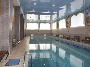 Отель Аэропорт Plaza