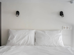 Квартира Двухуровневая квартира-студия с дизайнерским ремонтом