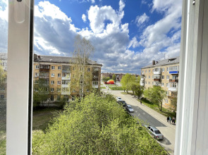 Квартира Скандинавское BoHo