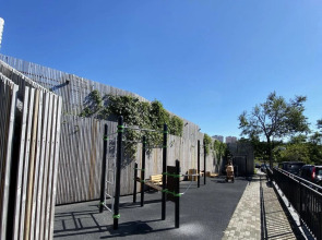 Апартаменты в ЖК Морион на Брянская 18 на 5 этаже