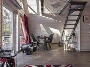 Гостевой дом Лисичкин холм