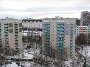 Апартаменты Maria