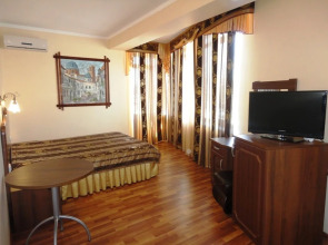 Гостиница Сибирь