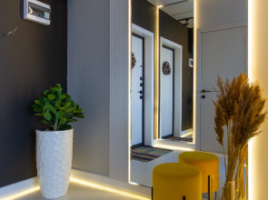 Апартаменты Парящая над Бухтой