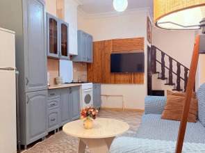 Частный Дом Уютный Домик в Центре