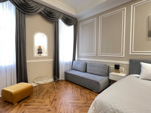 Апартаменты Студия на Ленинградском