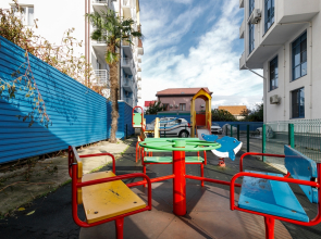 Апартаменты GeoApart Цветочная 30