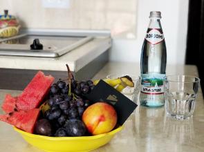 Отель Mgzavrebi