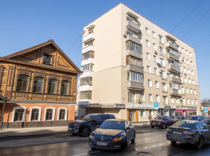 Апартаменты двухкомнатные Stepanenkov на Максима Горького 76