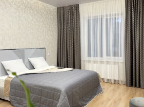 Квартира Центральное место двухкомнатный люкс