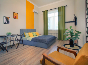 Leon Metro Arbat Apartments